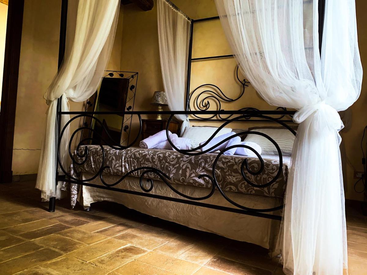 Relais Tenuta Gentili San Liberato Εξωτερικό φωτογραφία