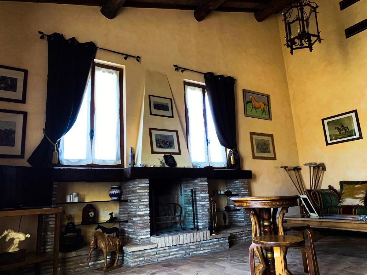Relais Tenuta Gentili San Liberato Εξωτερικό φωτογραφία