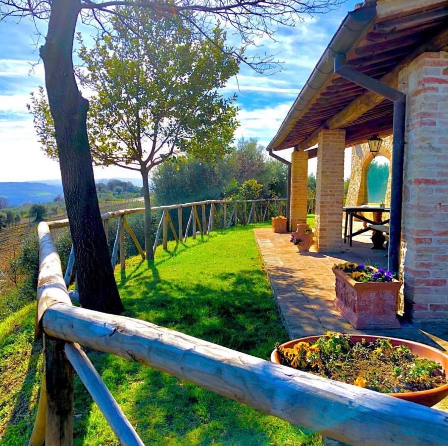 Relais Tenuta Gentili San Liberato Εξωτερικό φωτογραφία