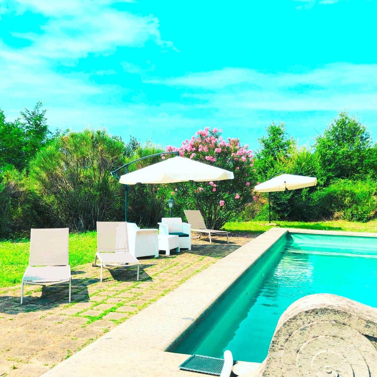 Relais Tenuta Gentili San Liberato Εξωτερικό φωτογραφία