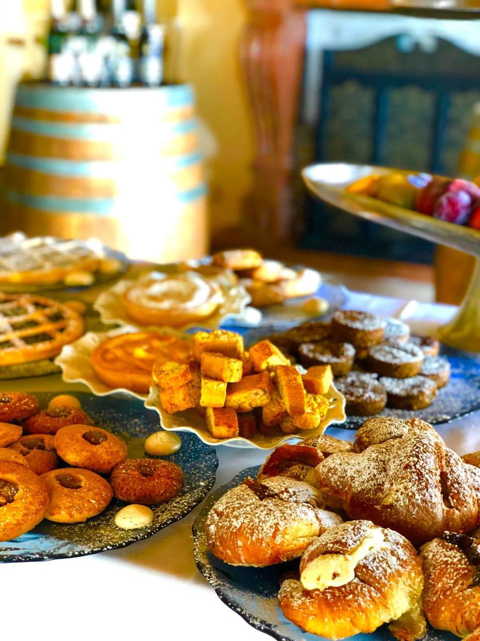 Relais Tenuta Gentili San Liberato Εξωτερικό φωτογραφία