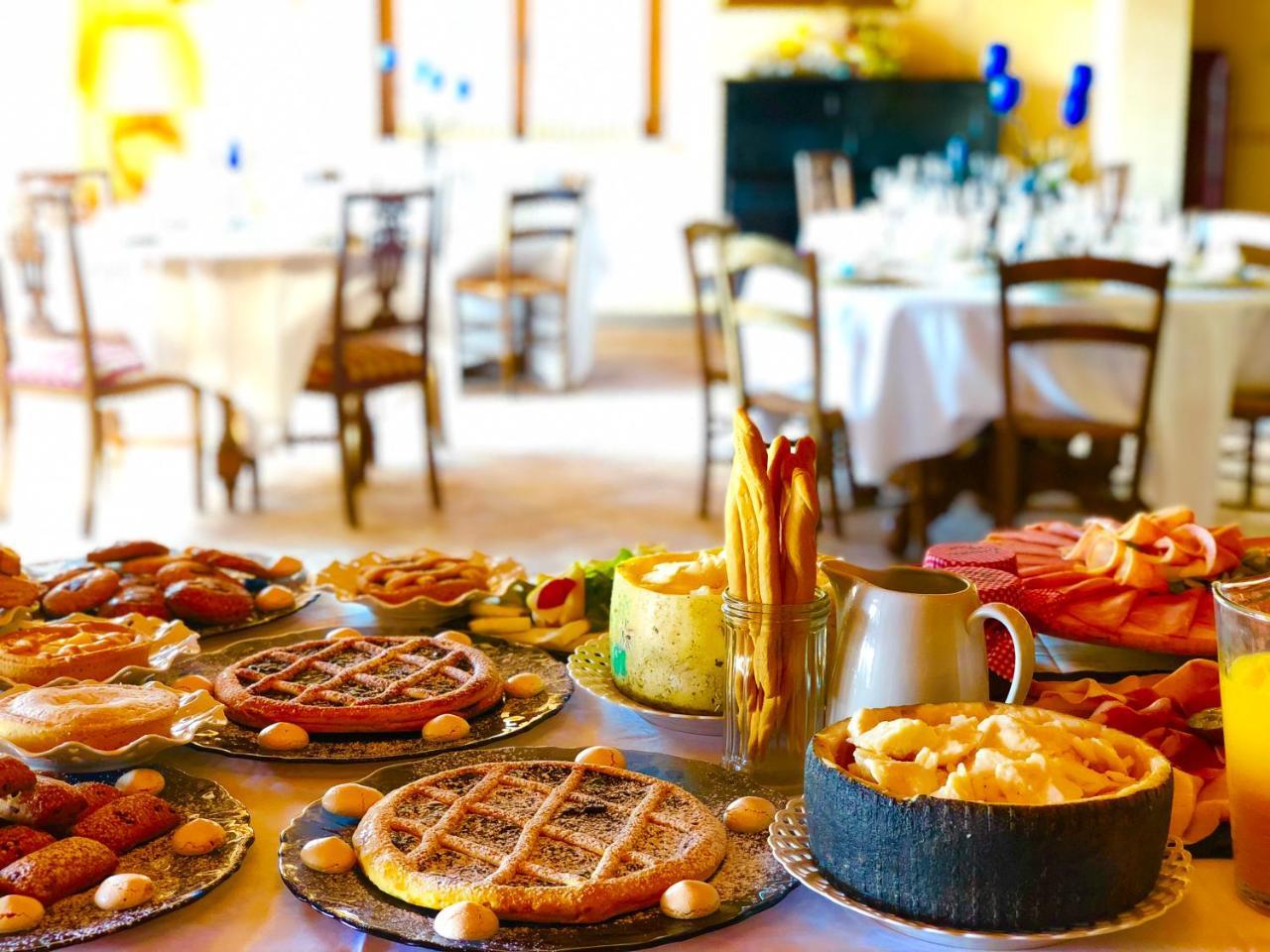 Relais Tenuta Gentili San Liberato Εξωτερικό φωτογραφία