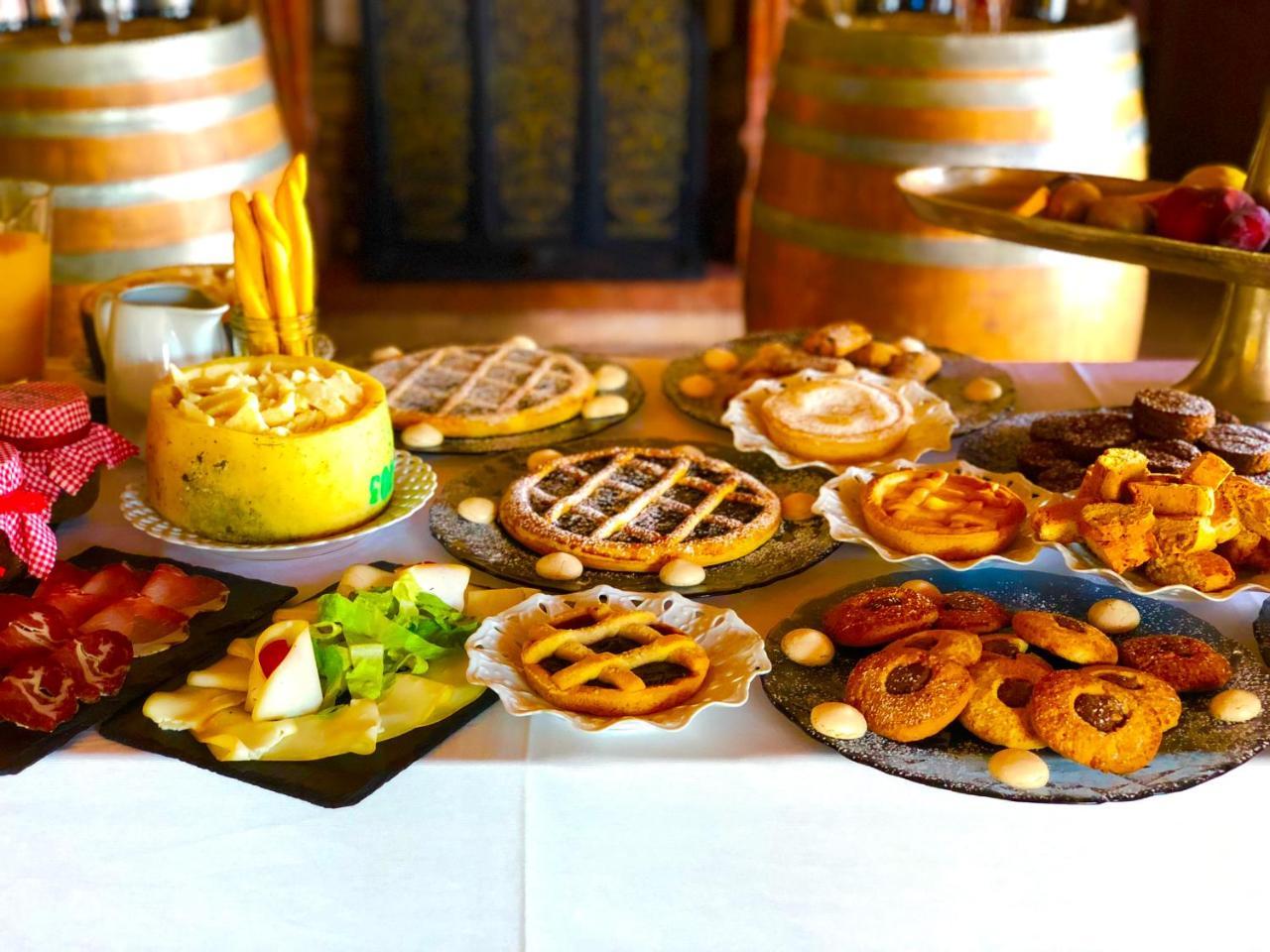 Relais Tenuta Gentili San Liberato Εξωτερικό φωτογραφία