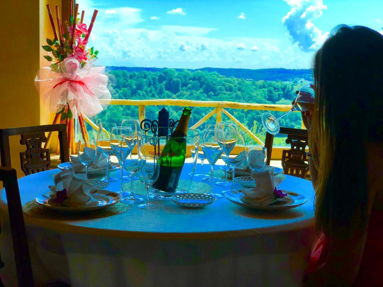 Relais Tenuta Gentili San Liberato Εξωτερικό φωτογραφία