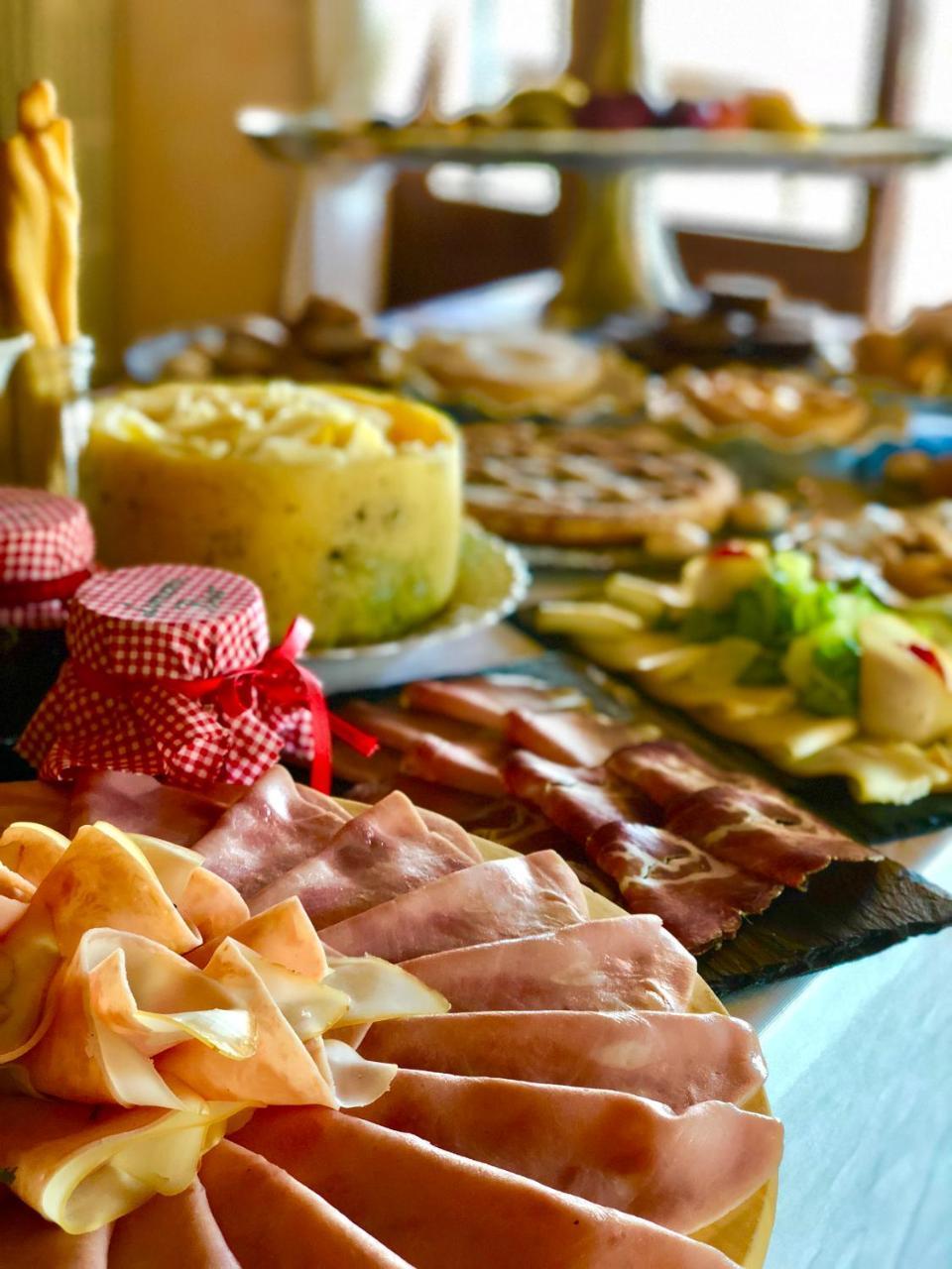 Relais Tenuta Gentili San Liberato Εξωτερικό φωτογραφία
