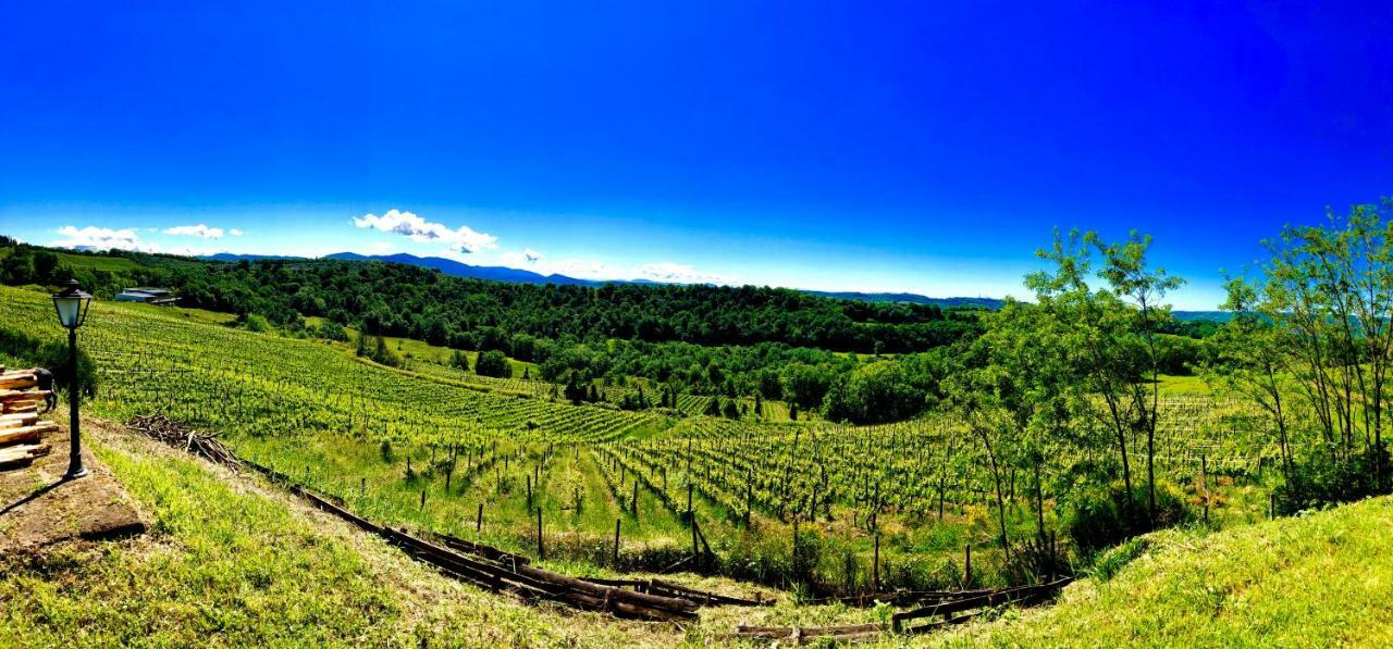 Relais Tenuta Gentili San Liberato Εξωτερικό φωτογραφία