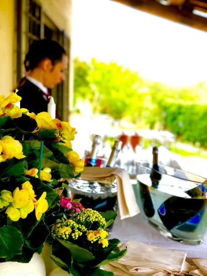 Relais Tenuta Gentili San Liberato Εξωτερικό φωτογραφία