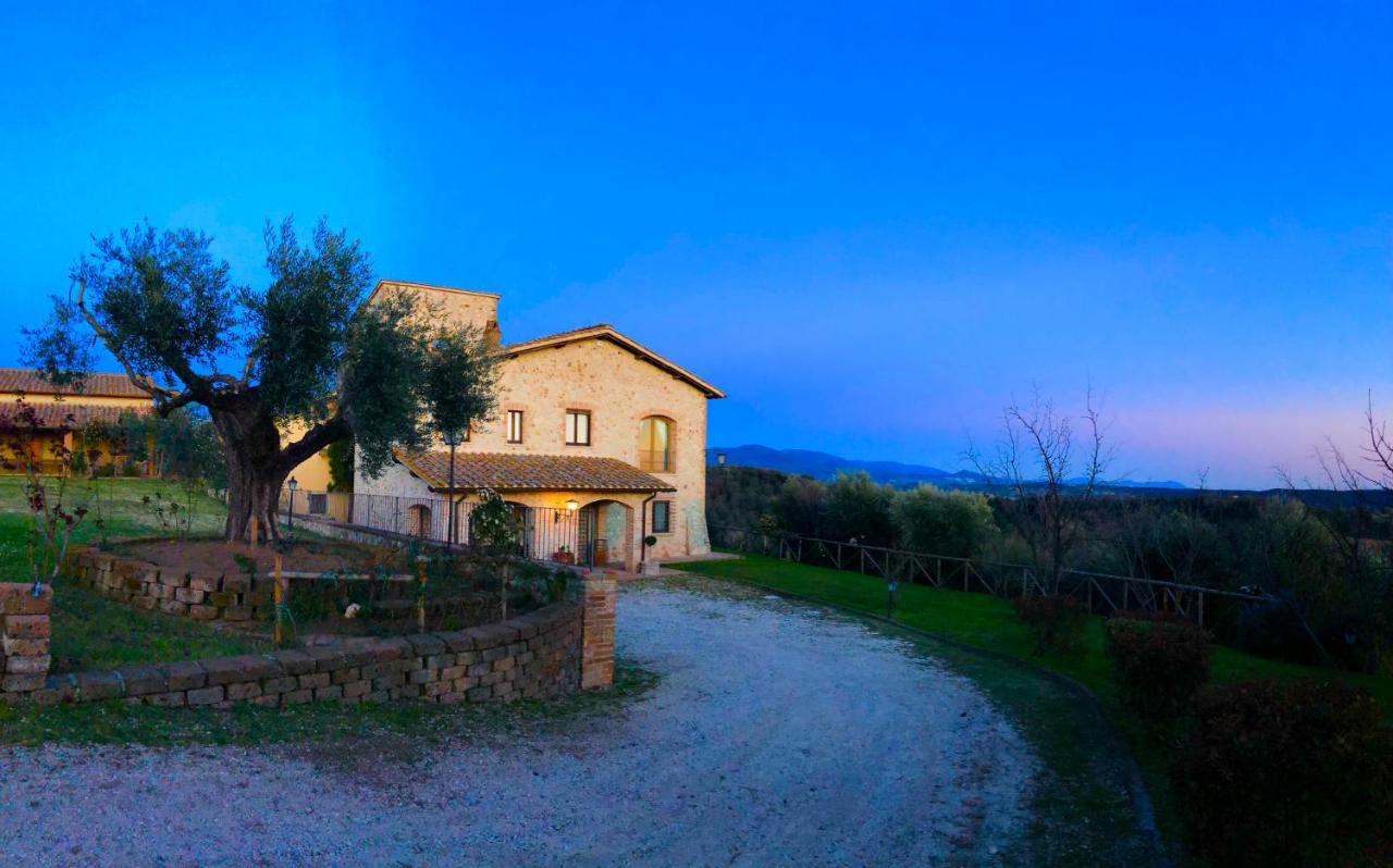 Relais Tenuta Gentili San Liberato Εξωτερικό φωτογραφία